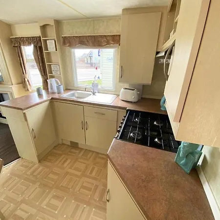 Villa 604 Seawick Jaywick Sands Esterno foto