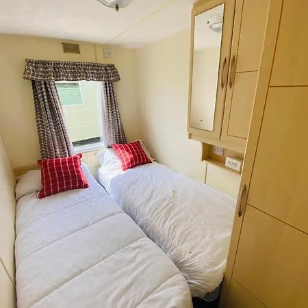 Villa 604 Seawick Jaywick Sands Esterno foto